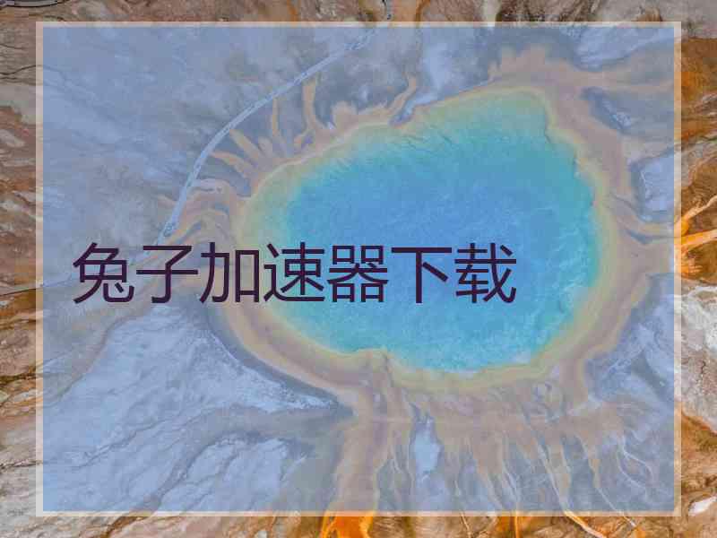兔子加速器下载