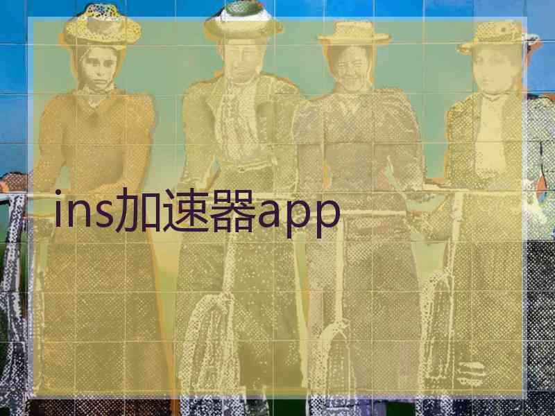ins加速器app
