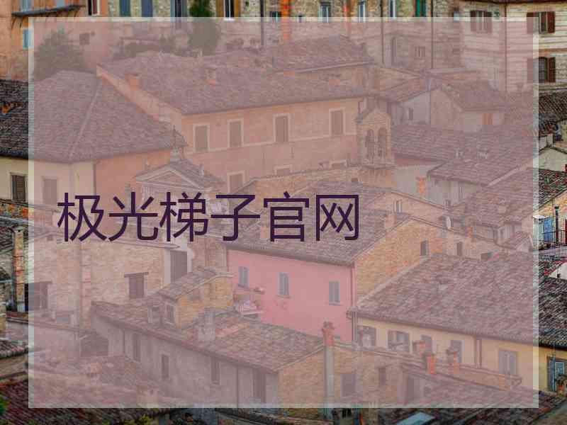 极光梯子官网
