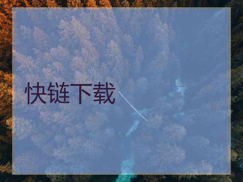 快链下载